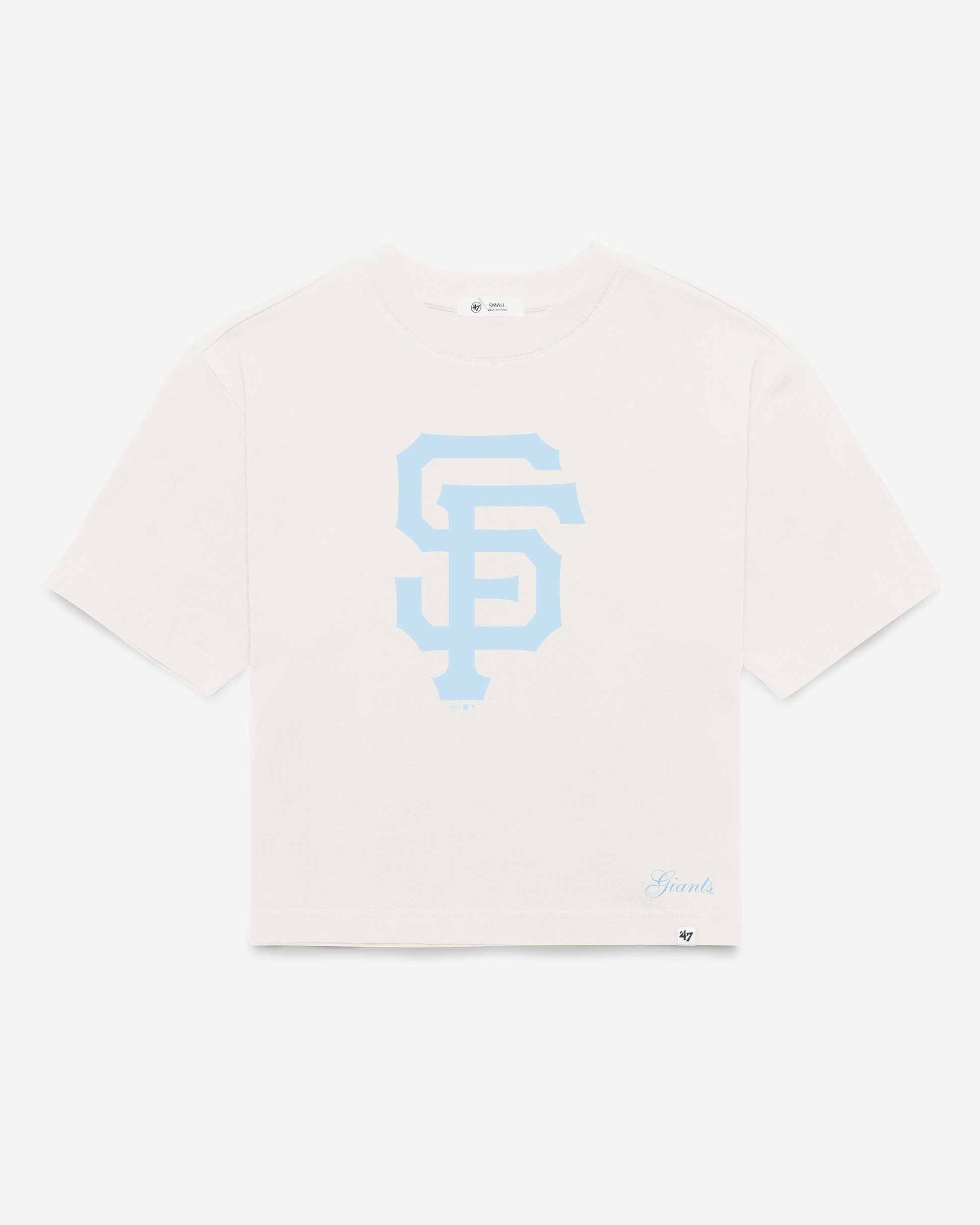SAN FRANCISCO GIANTS '47 WOMEN'S REED CITY TEE