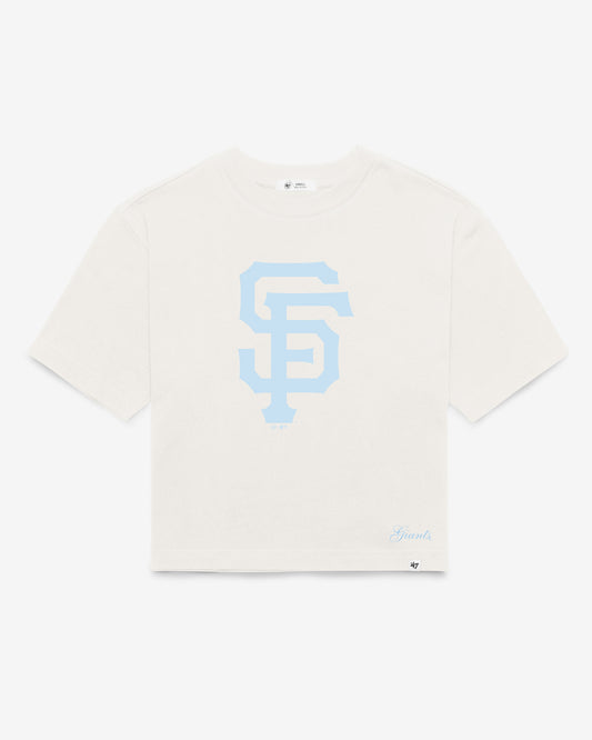 SAN FRANCISCO GIANTS '47 WOMEN'S REED CITY TEE