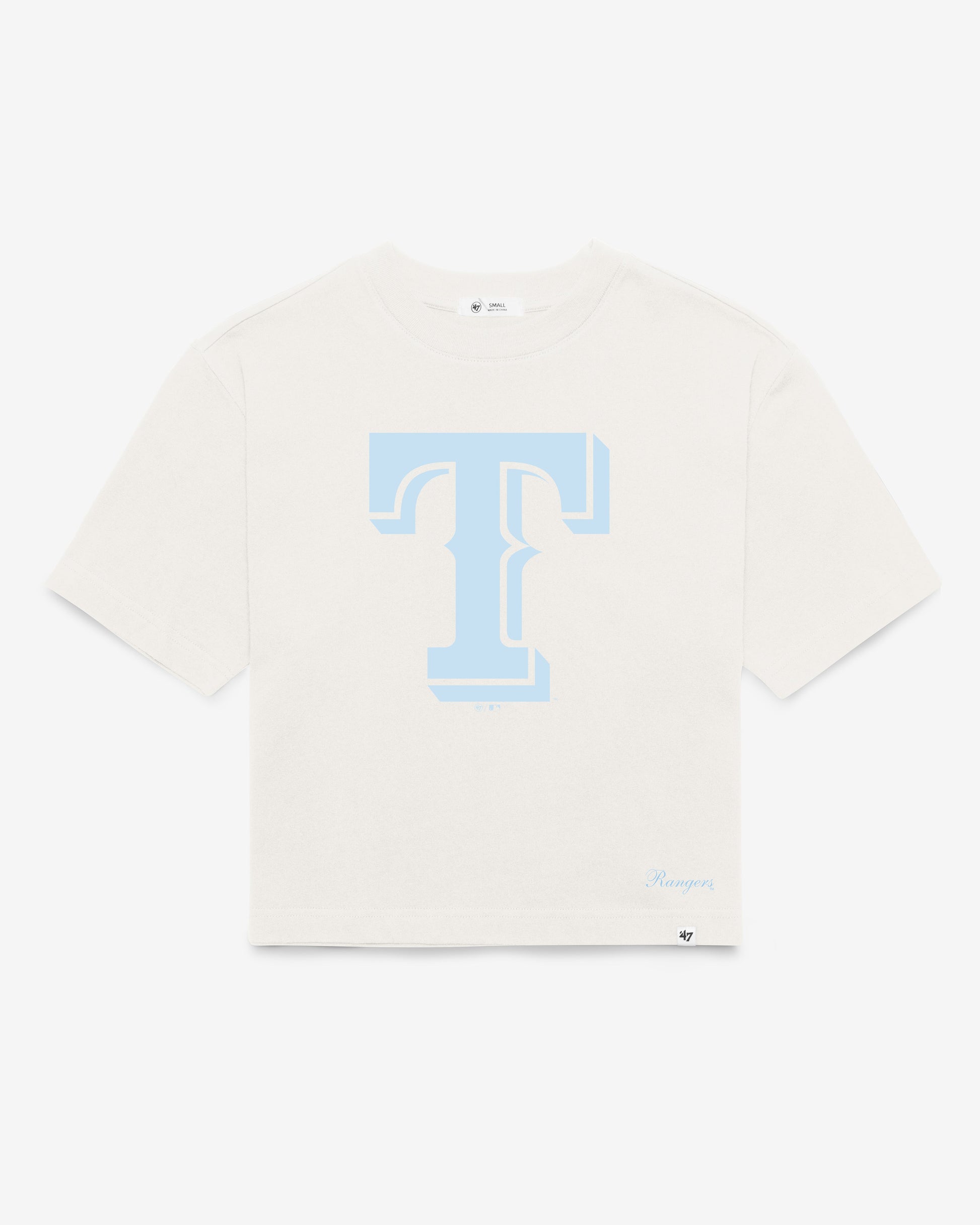 TEXAS RANGERS '47 WOMEN'S REED CITY TEE