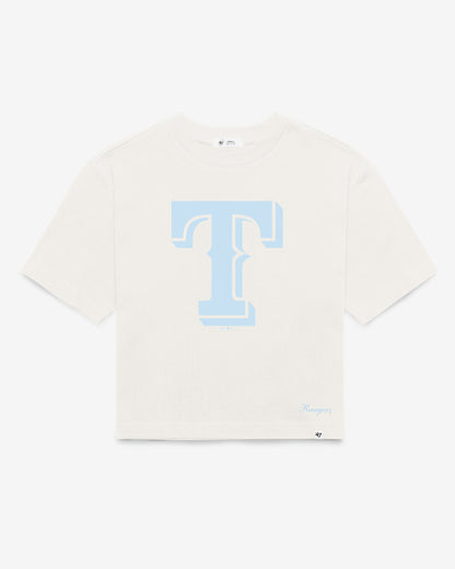 TEXAS RANGERS '47 WOMEN'S REED CITY TEE