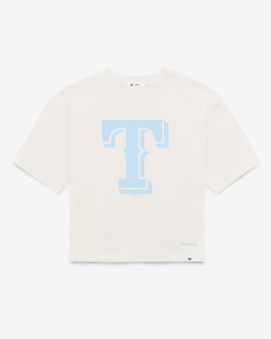 TEXAS RANGERS '47 WOMEN'S REED CITY TEE