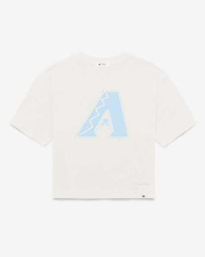 ARIZONA DIAMONDBACKS '47 WOMEN'S REED CITY TEE