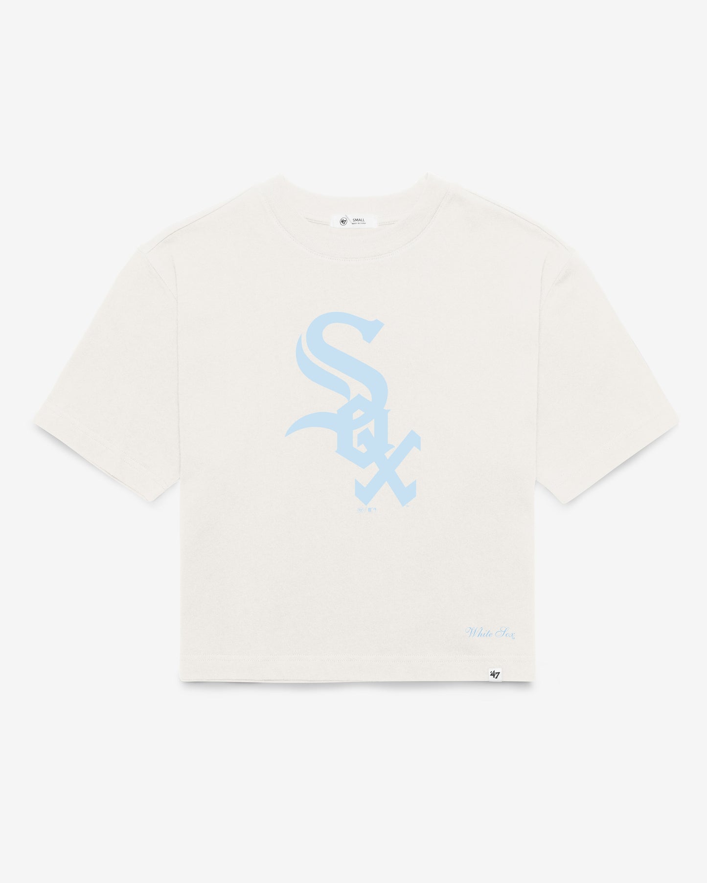 CHICAGO WHITE SOX '47 WOMEN'S REED CITY TEE