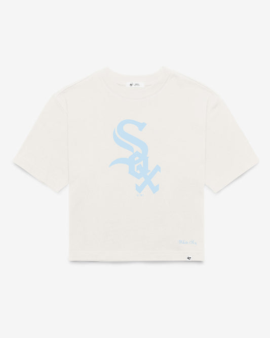 CHICAGO WHITE SOX '47 WOMEN'S REED CITY TEE