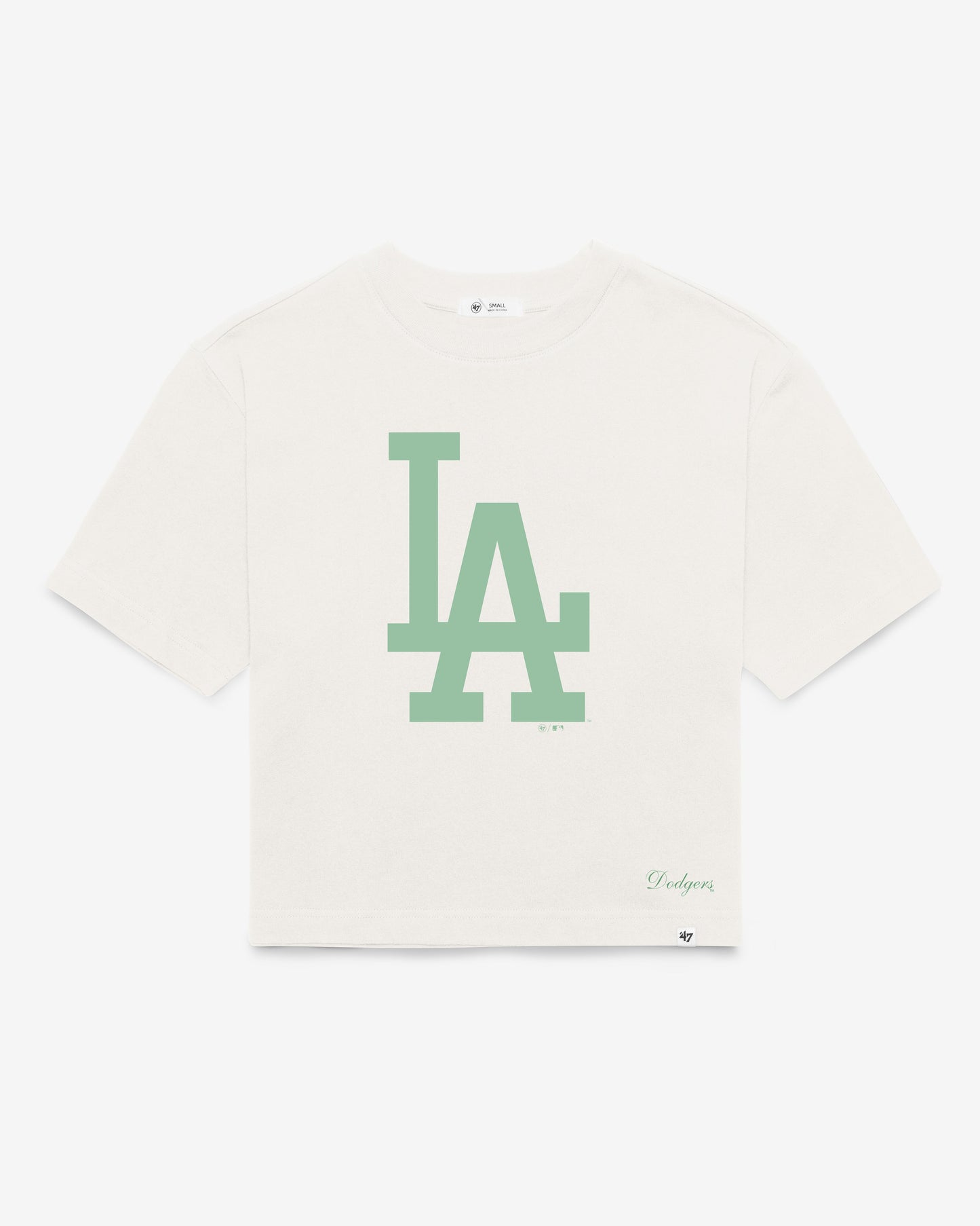 LOS ANGELES DODGERS '47 WOMEN'S REED CITY TEE