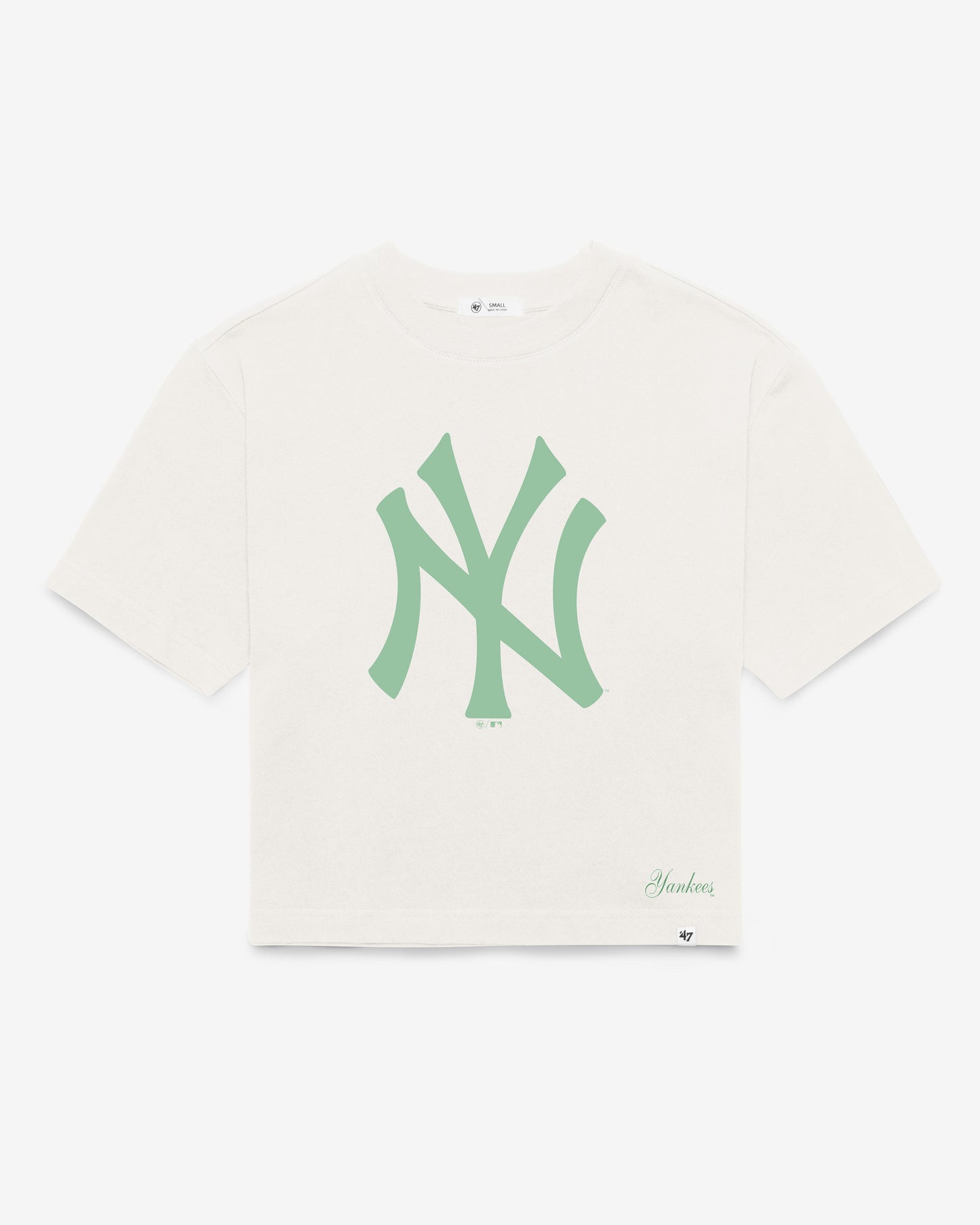 NEW YORK YANKEES '47 WOMEN'S REED CITY TEE
