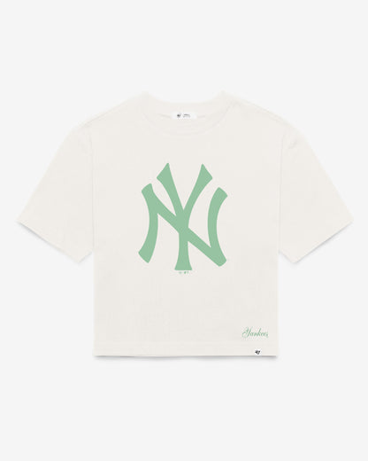 NEW YORK YANKEES '47 WOMEN'S REED CITY TEE