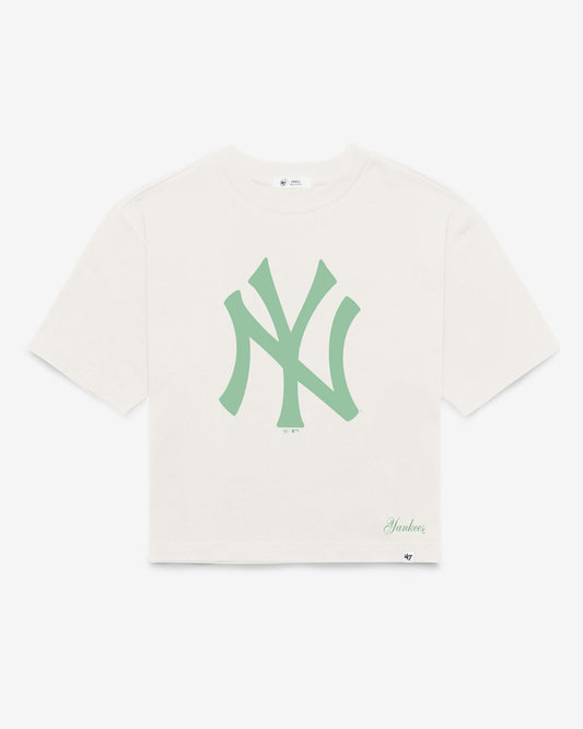 NEW YORK YANKEES '47 WOMEN'S REED CITY TEE