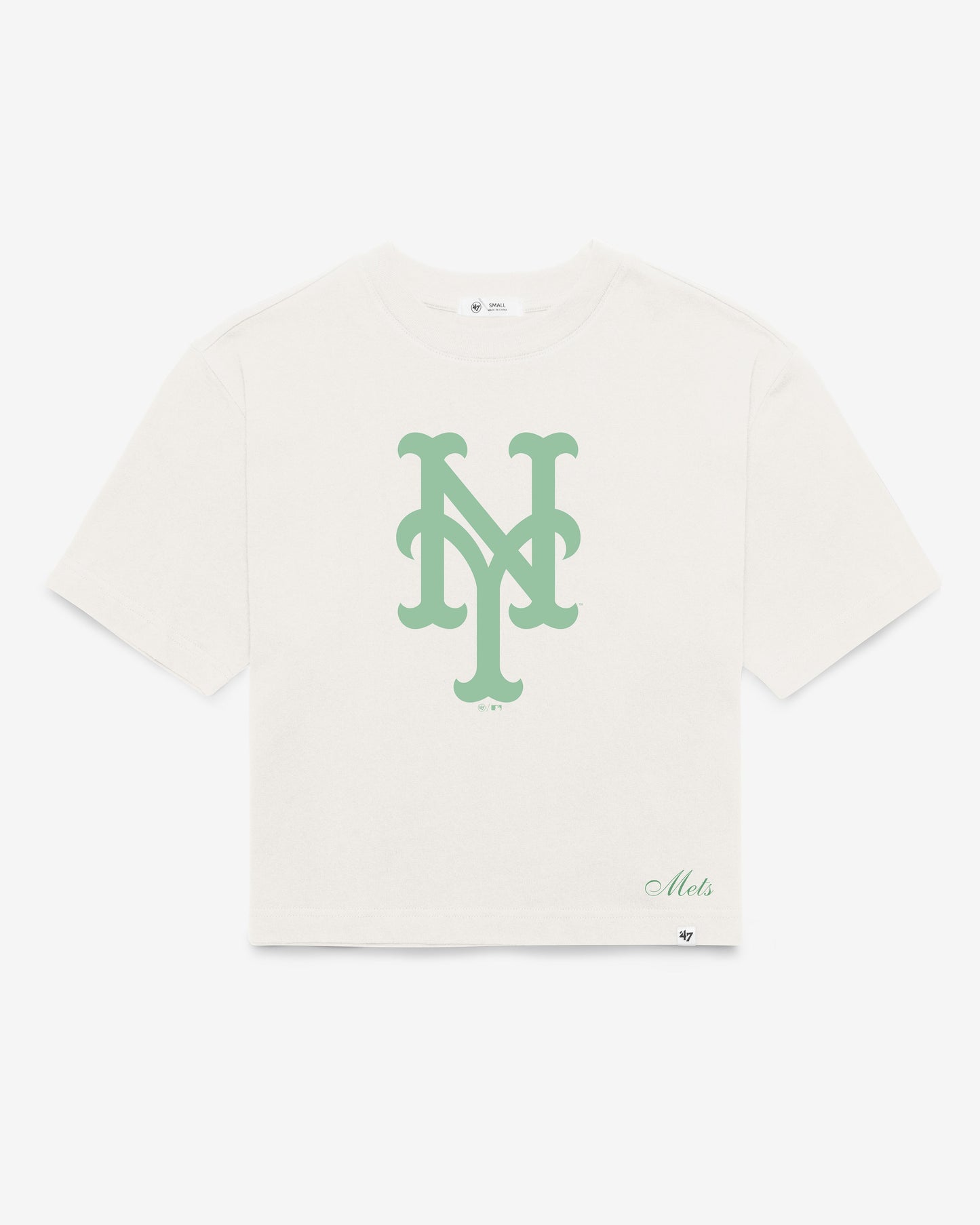 NEW YORK METS '47 WOMEN'S REED CITY TEE