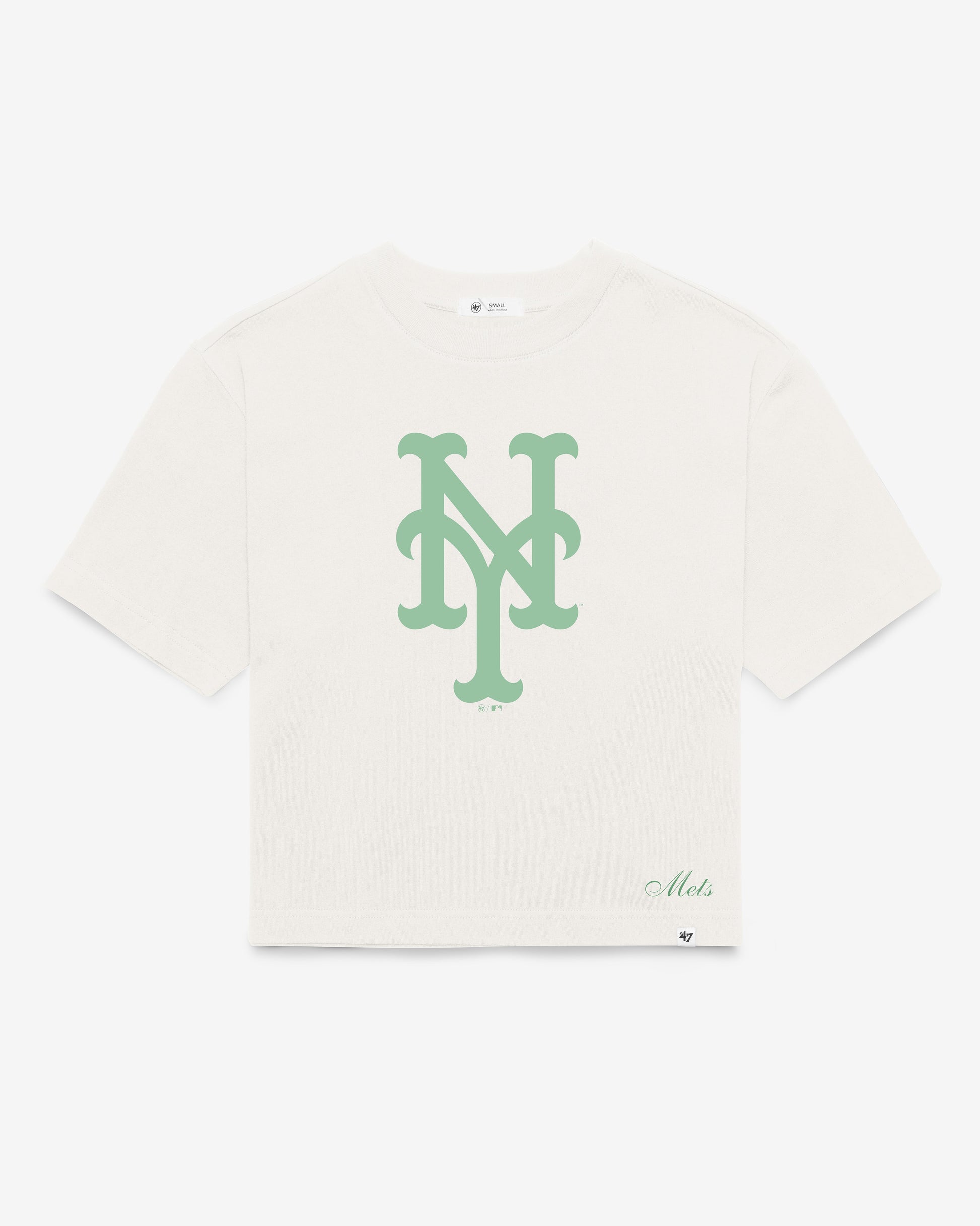 NEW YORK METS '47 WOMEN'S REED CITY TEE