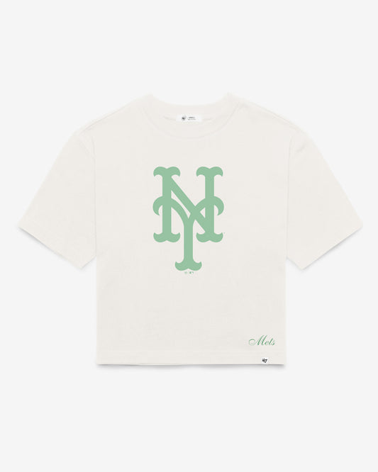 NEW YORK METS '47 WOMEN'S REED CITY TEE