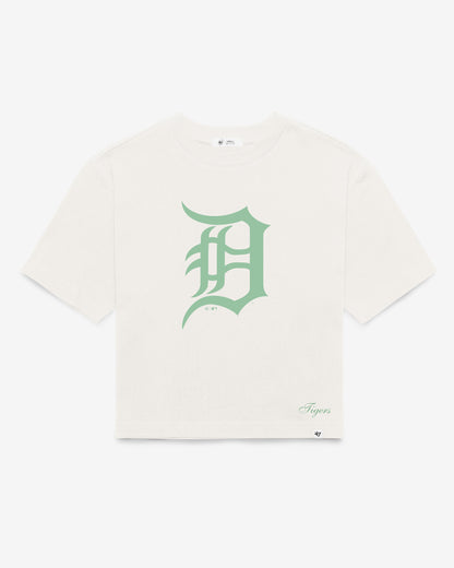 DETROIT TIGERS '47 WOMEN'S REED CITY TEE