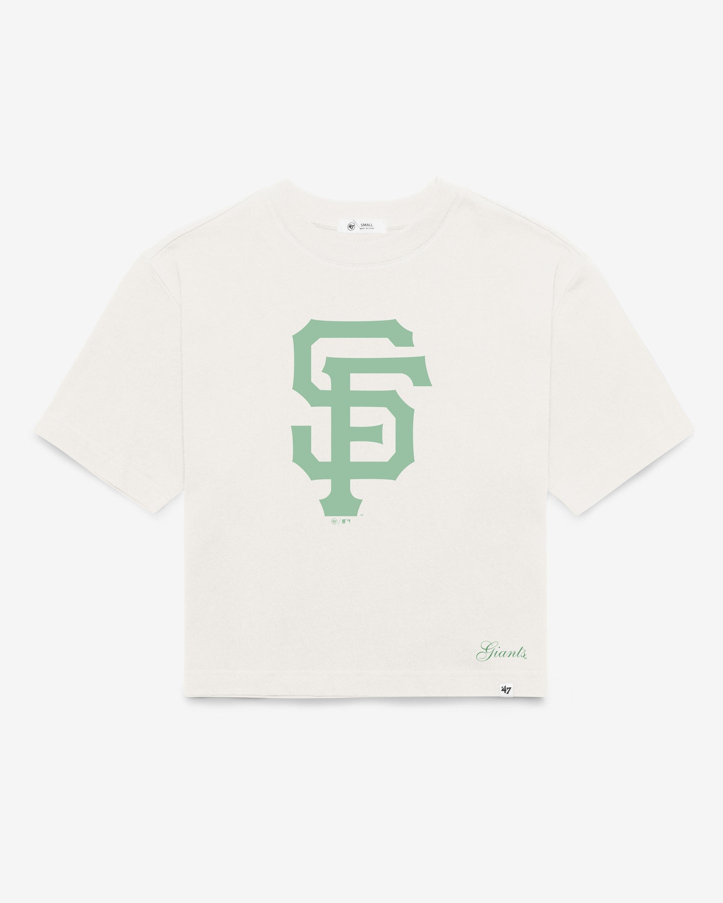 SAN FRANCISCO GIANTS '47 WOMEN'S REED CITY TEE