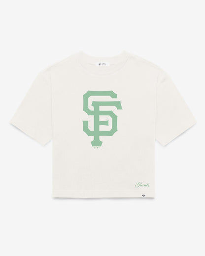 SAN FRANCISCO GIANTS '47 WOMEN'S REED CITY TEE