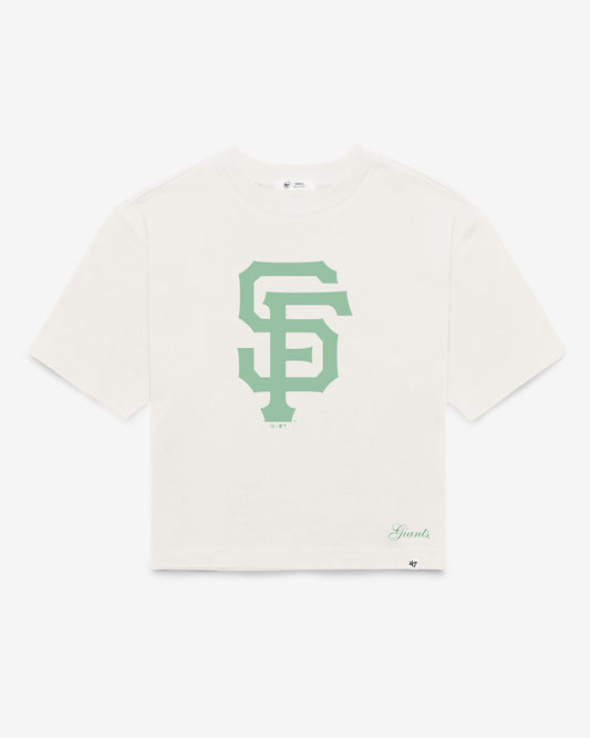 SAN FRANCISCO GIANTS '47 WOMEN'S REED CITY TEE