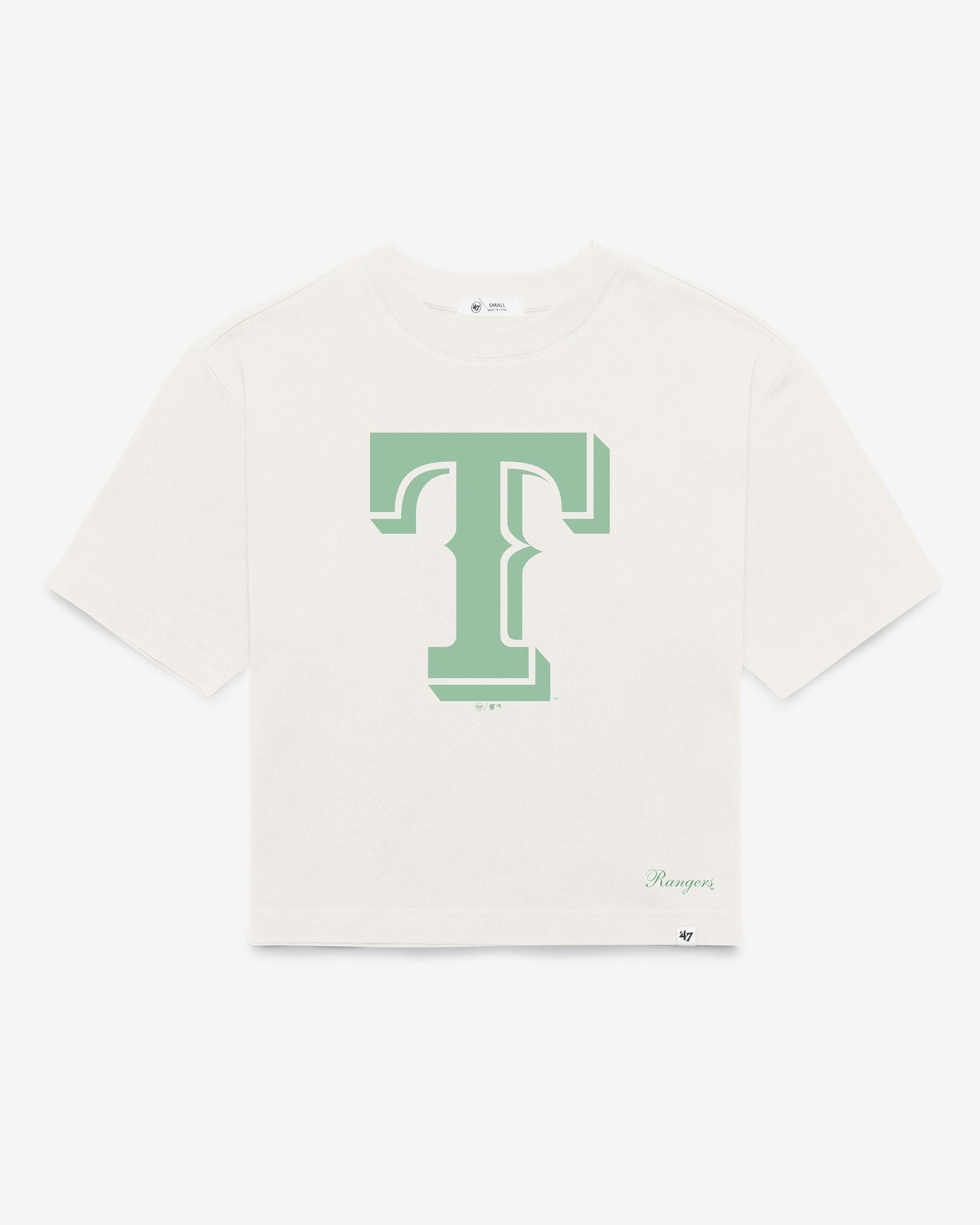 TEXAS RANGERS '47 WOMEN'S REED CITY TEE