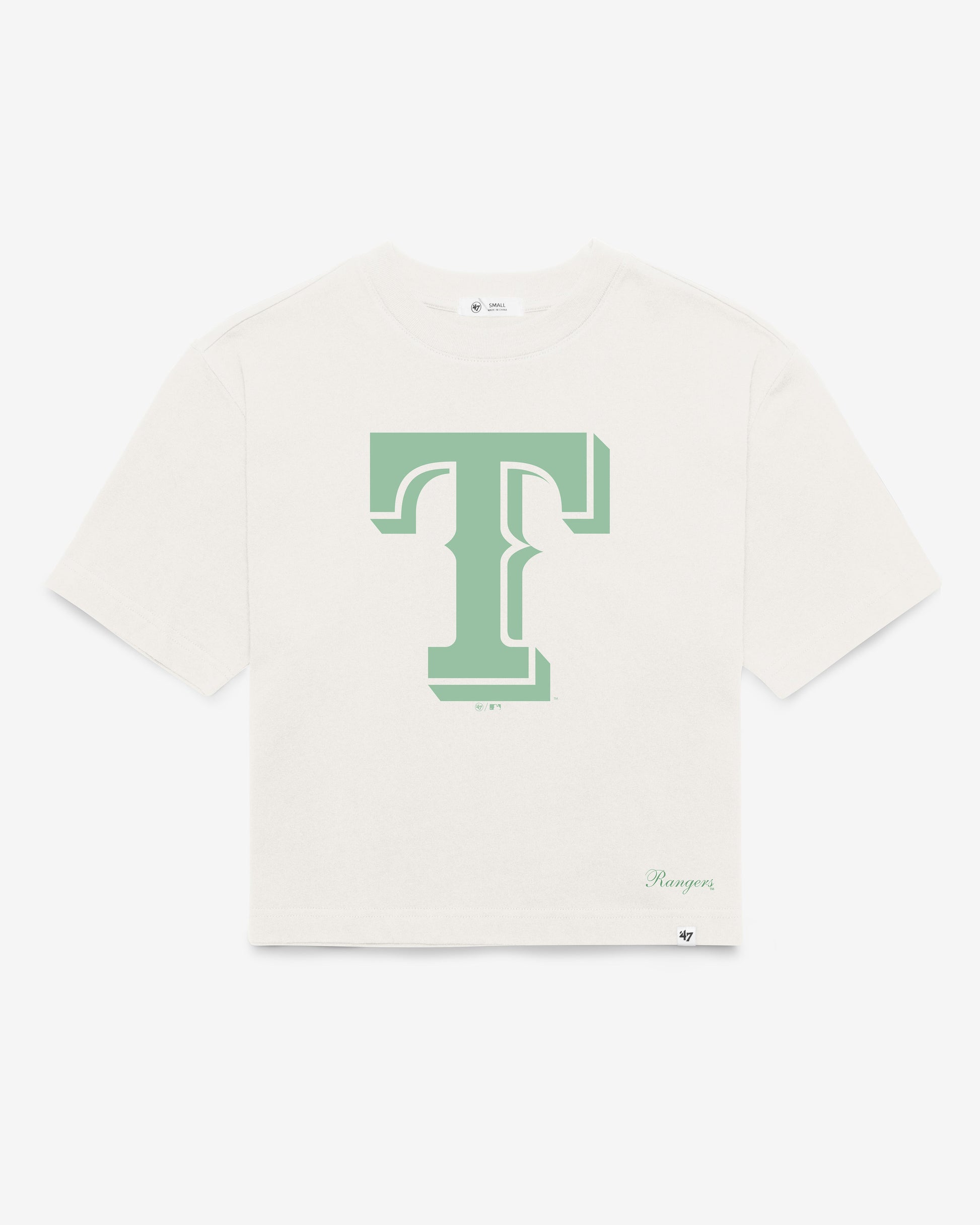 TEXAS RANGERS '47 WOMEN'S REED CITY TEE