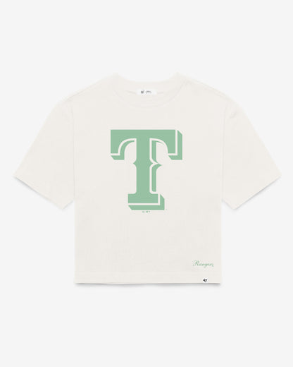 TEXAS RANGERS '47 WOMEN'S REED CITY TEE