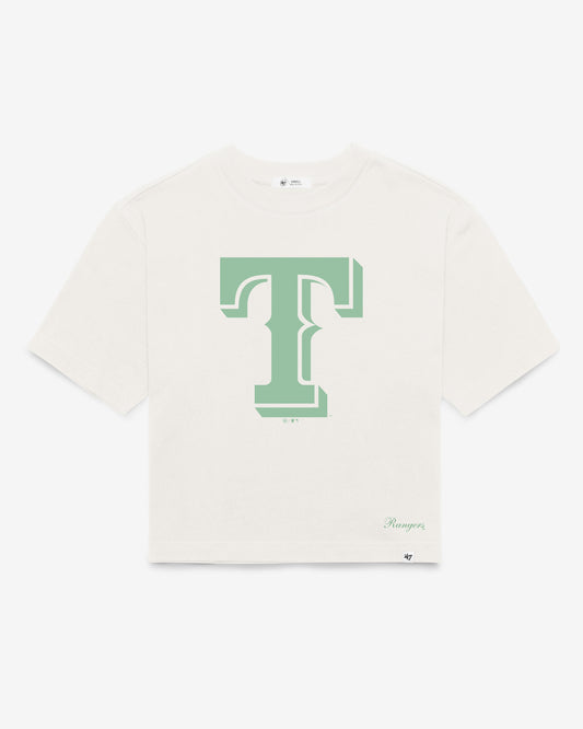 TEXAS RANGERS '47 WOMEN'S REED CITY TEE