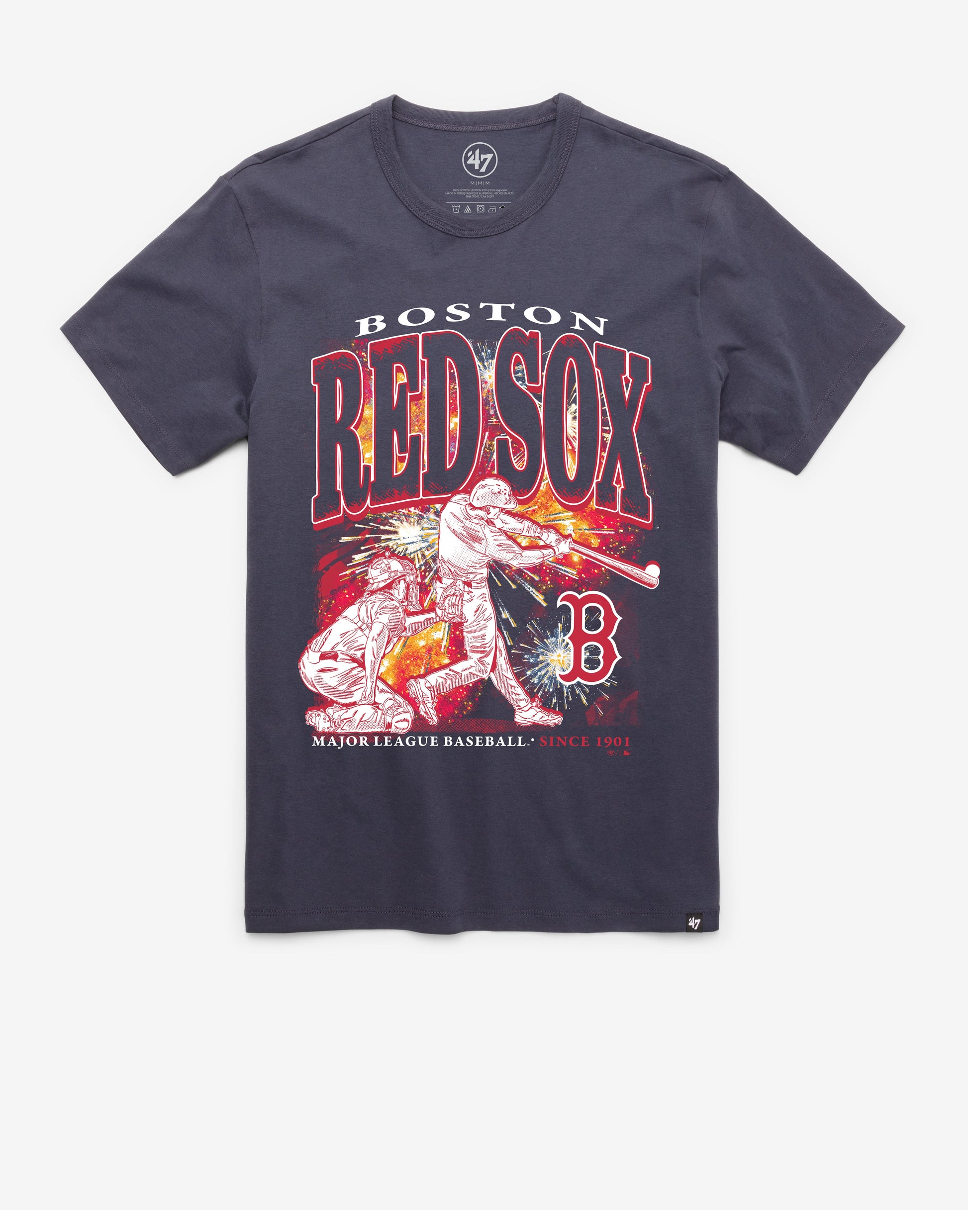 BOSTON RED SOX REGIONAL '47 FRANKLIN TEE