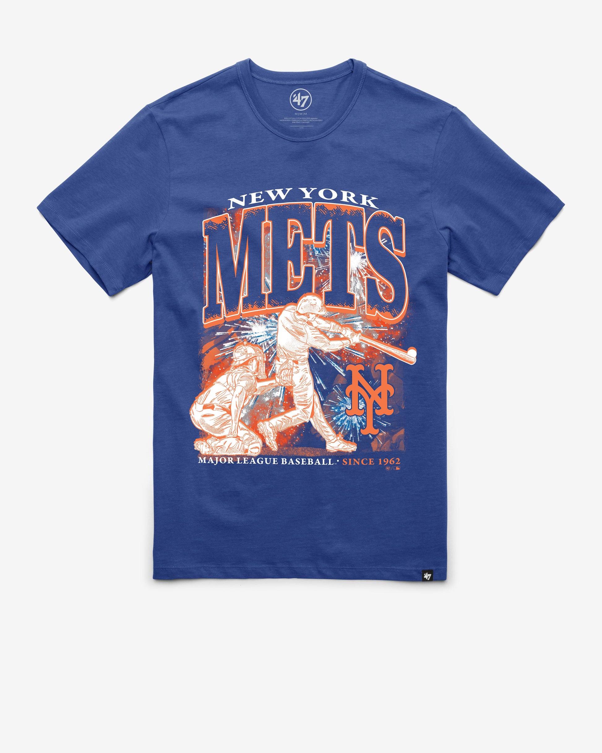 NEW YORK METS REGIONAL '47 FRANKLIN TEE