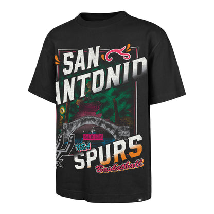 SAN ANTONIO SPURS REGIONAL '47 FOUNDATION TEE