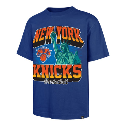 NEW YORK KNICKS REGIONAL '47 FOUNDATION TEE