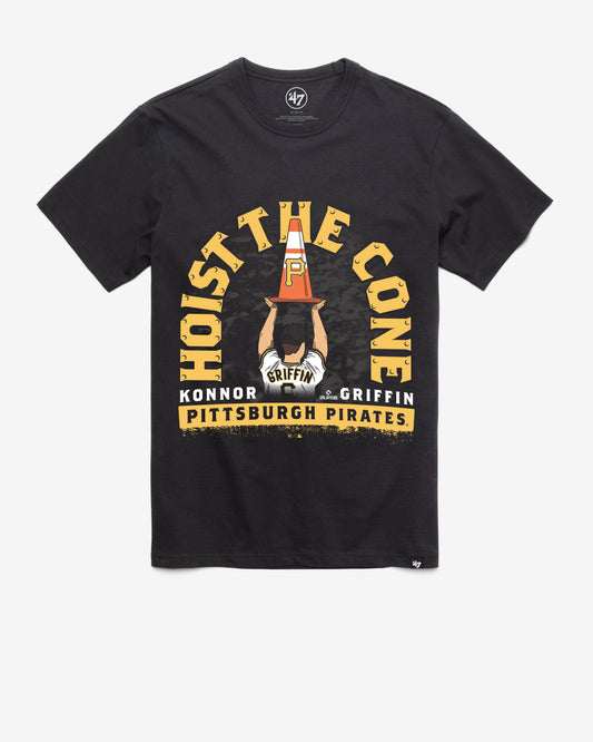 PITTSBURGH PIRATES KONNOR GRIFFIN '47 FRANKLIN TEE