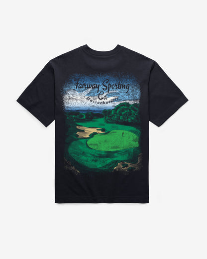 BOSTON SOL FAIRWAY '47 FOUNDATION TEE