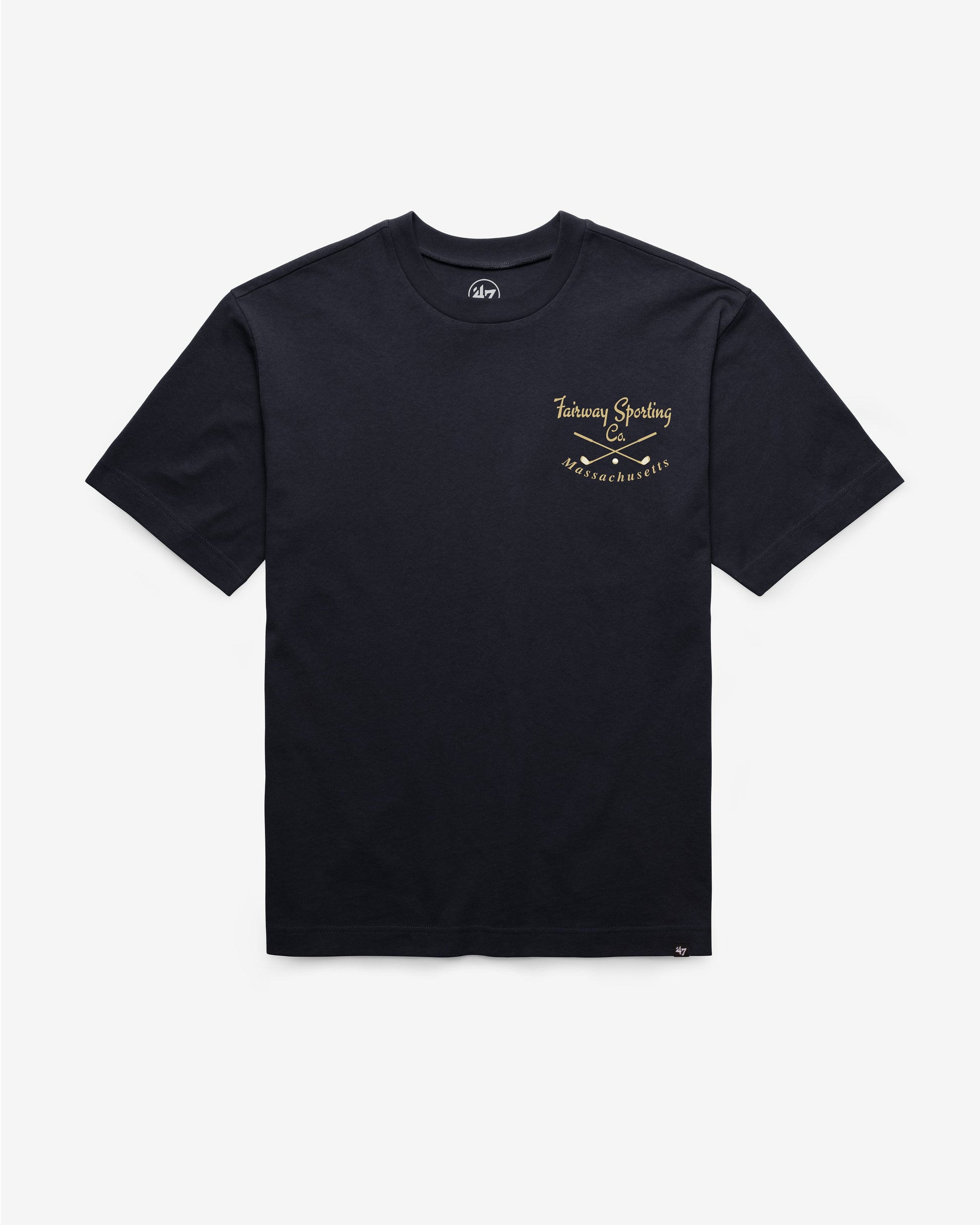 BOSTON SOL FAIRWAY '47 FOUNDATION TEE