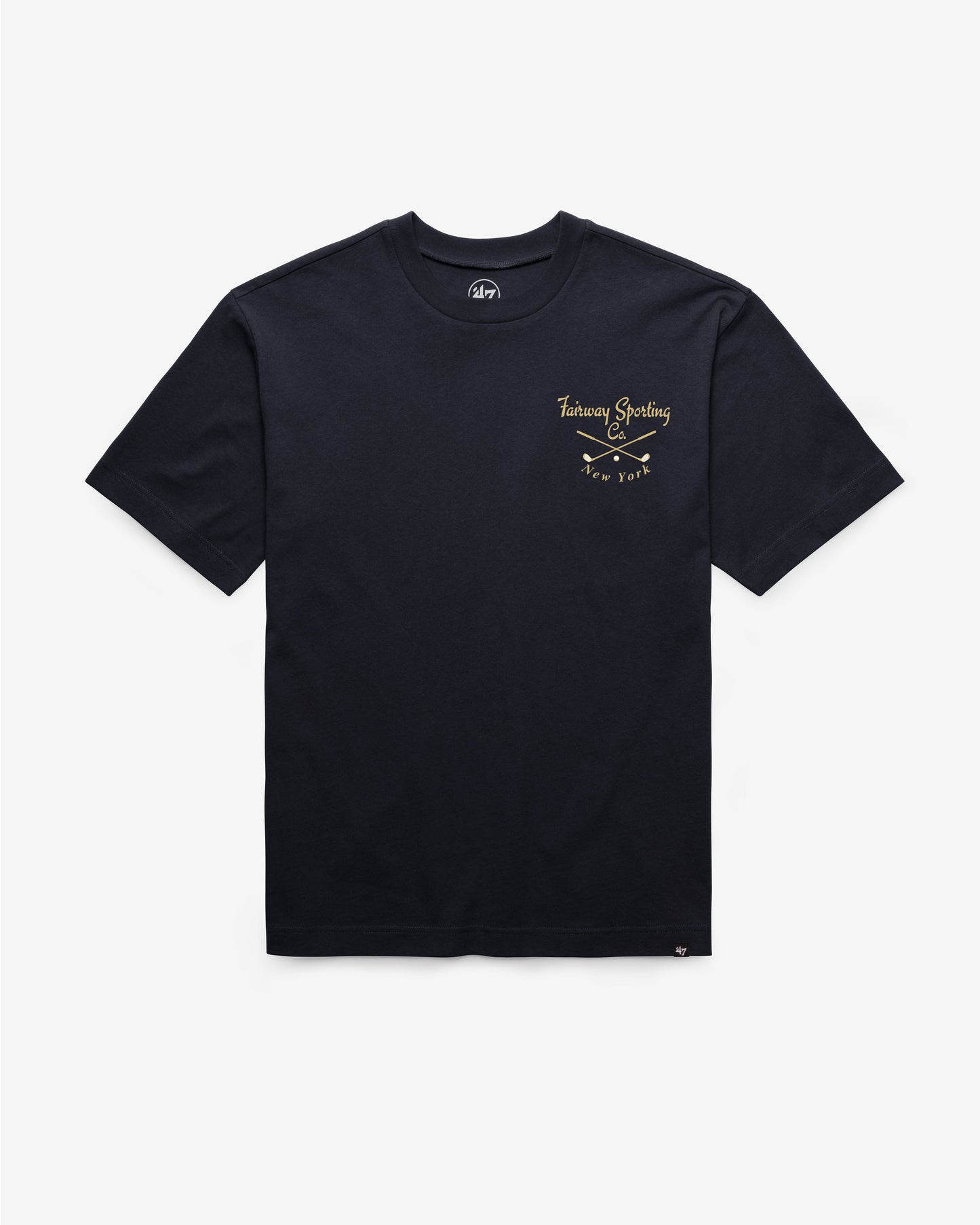 MONTAUK NEW YORK  SOL FAIRWAY '47 FOUNDATION TEE
