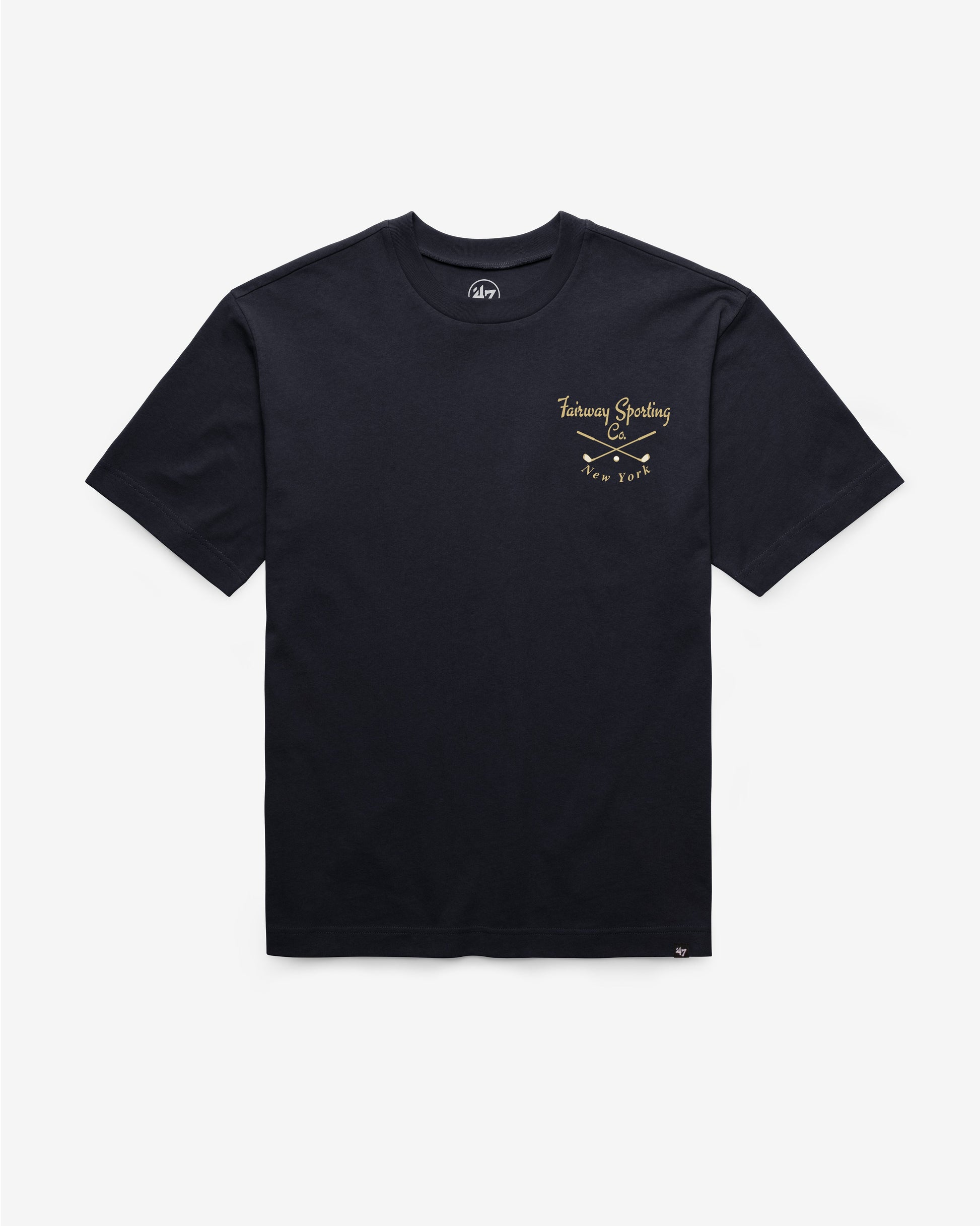 MONTAUK NEW YORK  SOL FAIRWAY '47 FOUNDATION TEE