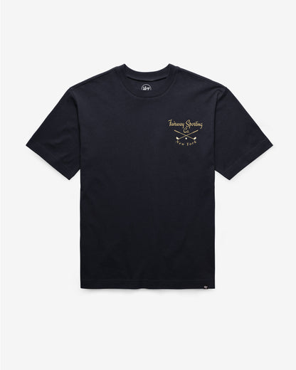 MONTAUK NEW YORK  SOL FAIRWAY '47 FOUNDATION TEE