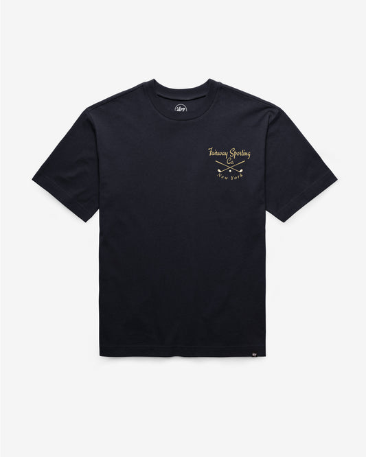 MONTAUK NEW YORK  SOL FAIRWAY '47 FOUNDATION TEE