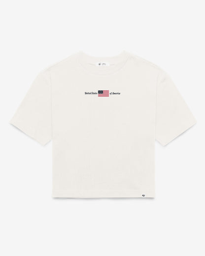 STARS & STRIPES '47 REED CITY TEE WOMENS