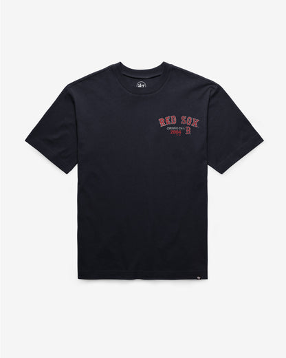 BOSTON RED SOX COOPERSTOWN BACKER '47 FOUNDATION TEE