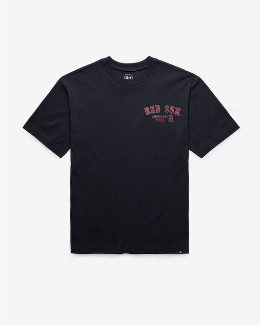 BOSTON RED SOX COOPERSTOWN BACKER '47 FOUNDATION TEE