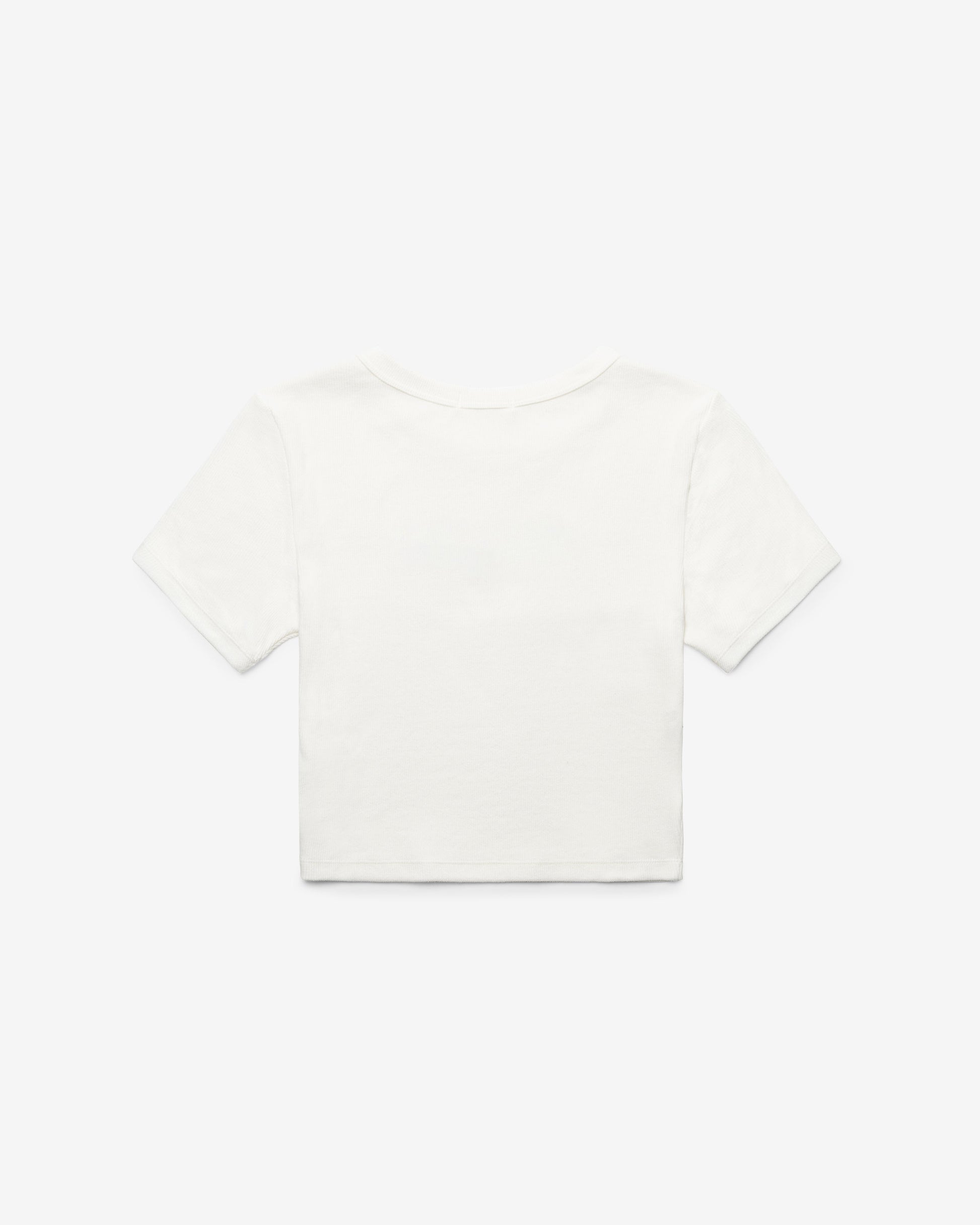 NEW YORK YANKEES '47 BABY RIB TEE WOMEN