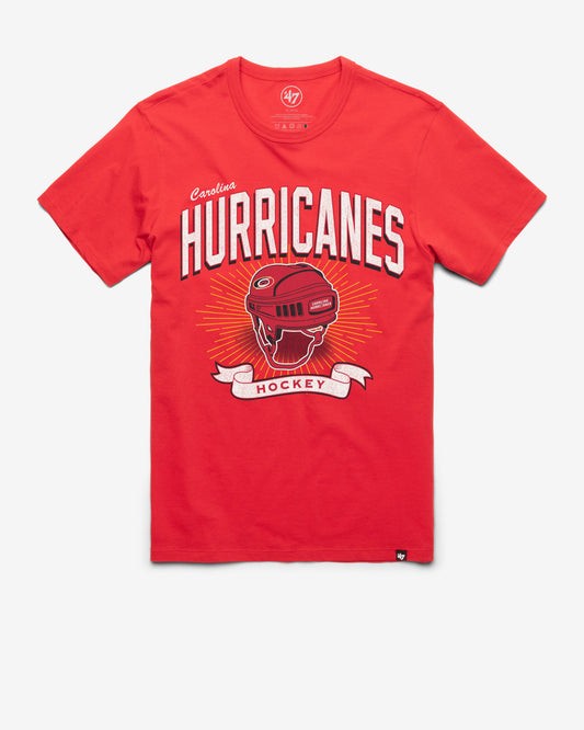 CAROLINA HURRICANES PRIME PLAY '47 FRANKLIN TEE
