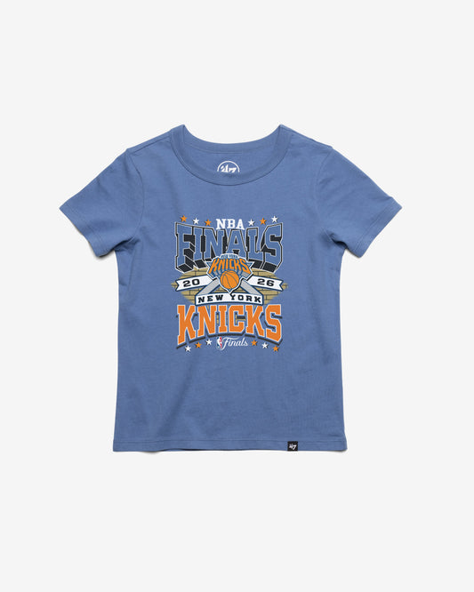 NEW YORK KNICKS IMPRINT '47 KIDS FRANKLIN TEE
