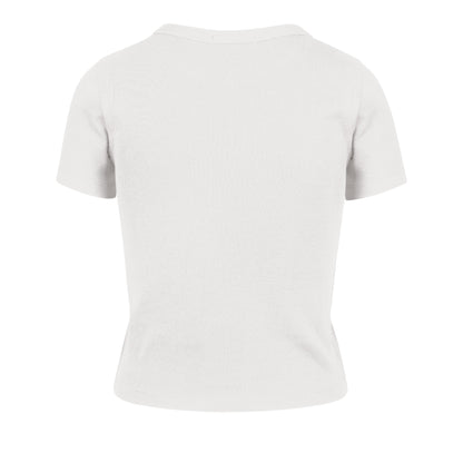 NEW YORK KNICKS STRAIGHT CUT '47 WOMEN'S BABY RIB TEE