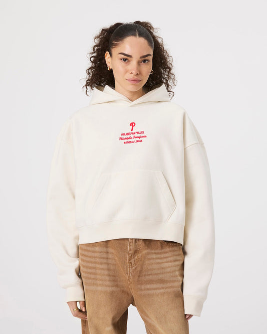 PHILADELPHIA PHILLIES ANDERSON '47 FOUNDATION HOOD WOMENS