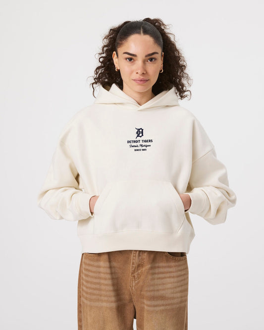 DETROIT TIGERS ANDERSON '47 FOUNDATION HOOD WOMENS