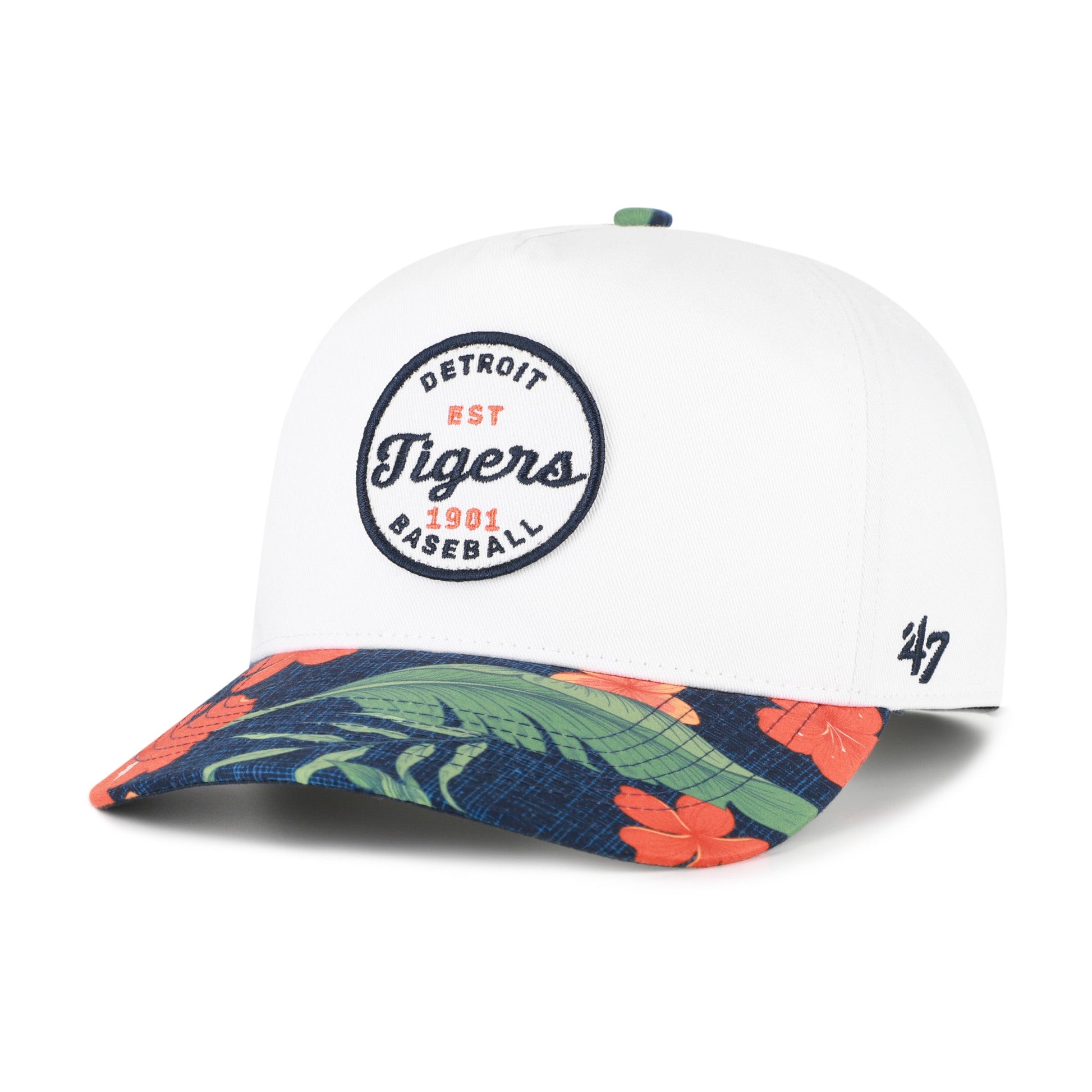 DETROIT TIGERS BEACH SIDE '47 HITCH