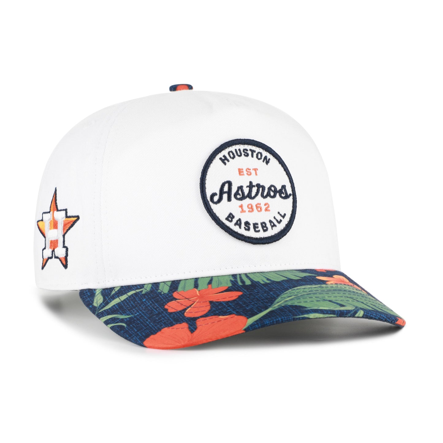 HOUSTON ASTROS BEACH SIDE '47 HITCH