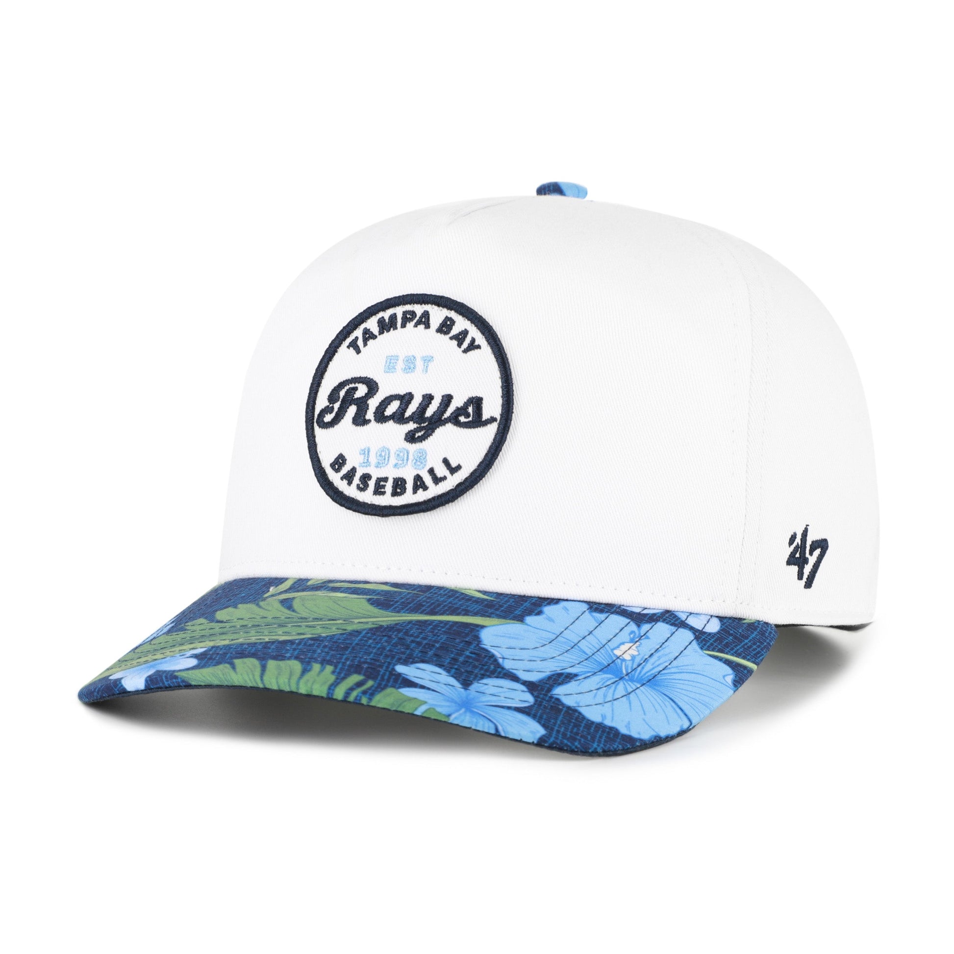 TAMPA BAY RAYS BEACH SIDE '47 HITCH