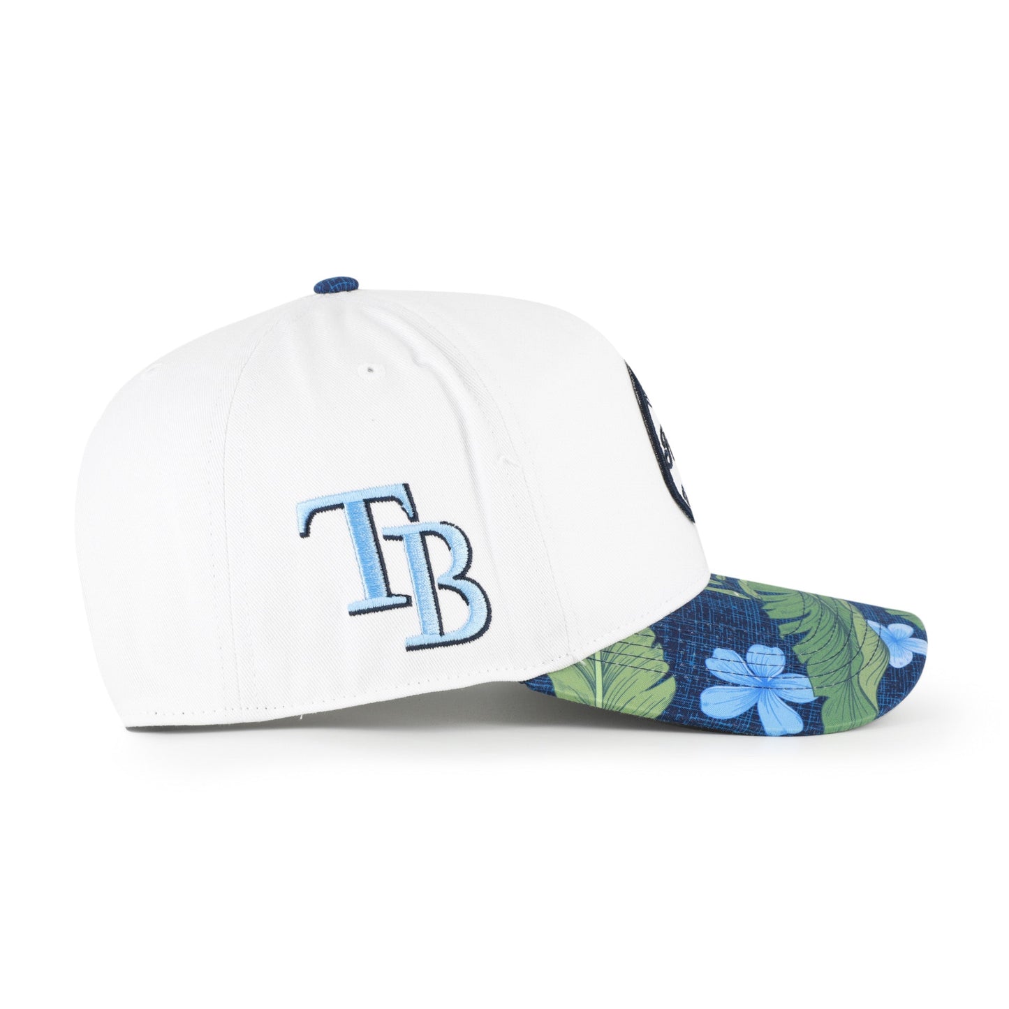 TAMPA BAY RAYS BEACH SIDE '47 HITCH