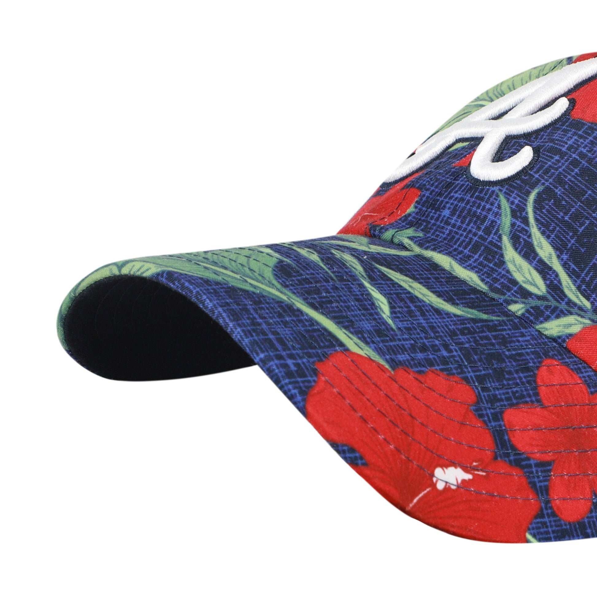 ATLANTA BRAVES BEACH SIDE '47 CLEAN UP