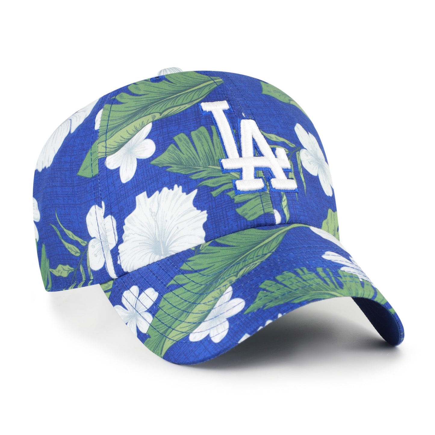 LOS ANGELES DODGERS BEACH SIDE '47 CLEAN UP