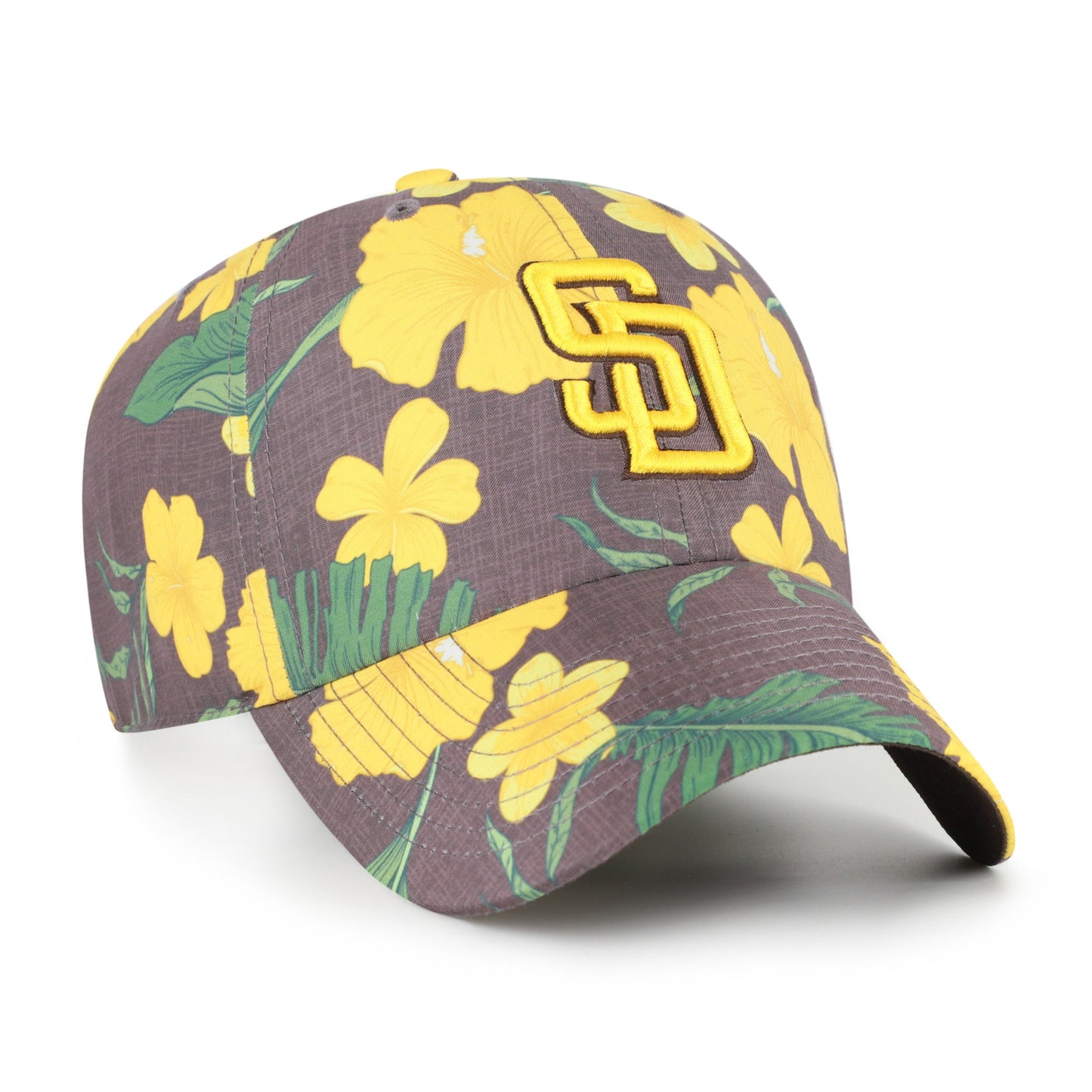 SAN DIEGO PADRES BEACH SIDE '47 CLEAN UP